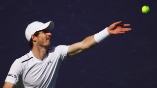 Квалификант изхвърли Анди Мъри от Индиън Уелс