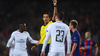 Сурово наказание за съдията на 