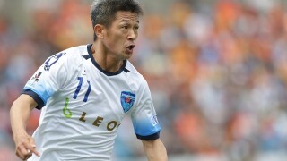 Казуйоши Миура с гол на 50-годишна възраст (ВИДЕО)