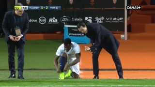 Лошото момче на ПСЖ се подигра с Унай Емери (ВИДЕО)