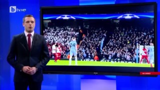 Спорт - Централна емисия с Елена Яръмова - 15.03.2017