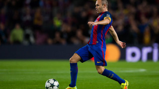 Трансферът на Иниеста в Китай е пред провал