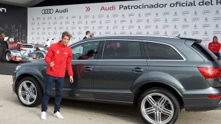 Коентрао си купил шофьорската книжка