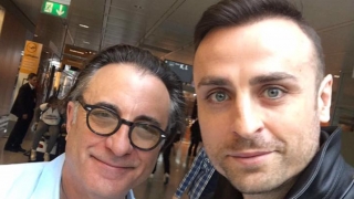 Бербатов намери известния си двойник (СНИМКА)