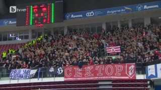 Спорт - Централна емисия с Валери Генов - 21.03.2017