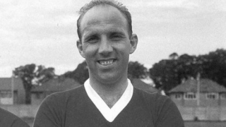 Отиде си легендата на 