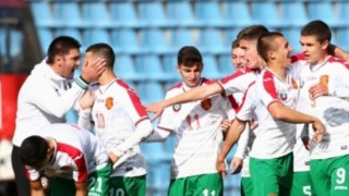 Юношеските национали започнаха с равенство квалификациите за Евро 2017