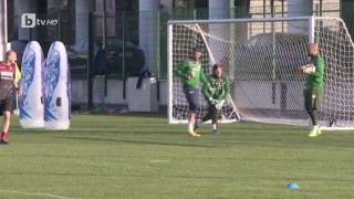 Спорт - Късна емисия с Елена Яръмова - 22.03.2017