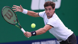 Димитров срещу 158-ия в света в Маями