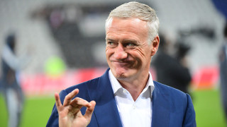 Дешан дава шанс на младоците от новата генерация в мача с Люксембург