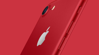 Най-важният iPhone 7: (PRODUCT)RED