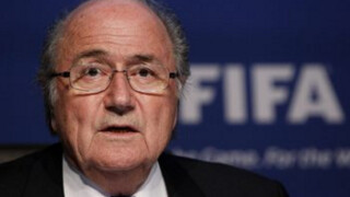 ФИФА премахна плочата в чест на Блатер