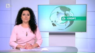 Спорт - Късна емисия с Елена Яръмова - 24.03.2017 г.