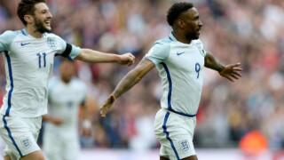 Дефоу се завърна с гол, Англия без проблеми срещу Литва