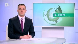 Спорт - Късна емисия с Валери Генов - 27.03.2017 г.