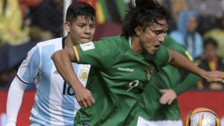 Аржентина пада без Меси