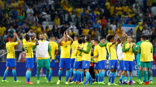 Бразилия си подпечата визите за световното в Русия (ВИДЕО)
