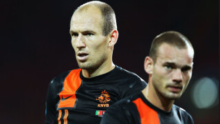 Робен и Снайдер искат да участват в избора на нов селекционер