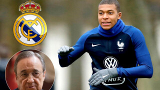 Мбапе отхвърли спекулациите за трансфер в 