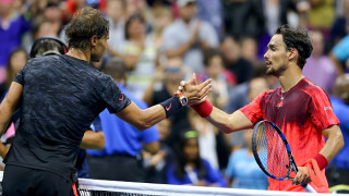 Фонини елиминира Нишикори и ще спори с Надал за място на финала в Маями