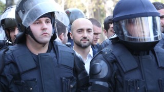 ЦСКА 1948 с писмо до Прокуратурата и МВР