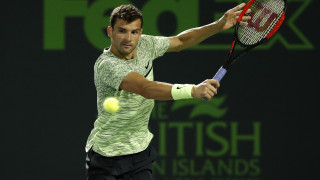 Григор Димитров на крачка от №12 в света