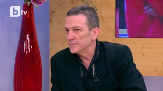 Георги Младенов - своенравният български Майкъл Джордан (ВИДЕО)