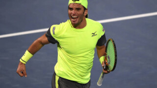 Кошмарът на Гришо вече е полуфиналист в Дубай