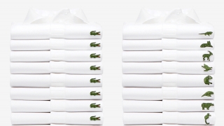 10 застрашени животински вида заменят крокодилчето на Lacoste 