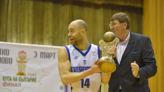 Хаджисотиров: Благодаря на мъжкаря Йордан Бозов! 