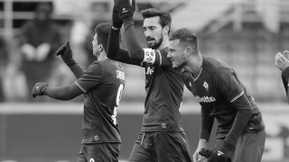 Минута мълчание в памет на Астори в Шампионската лига