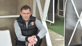 Акрапович: Момчетата ми успяха да играят интересен футбол