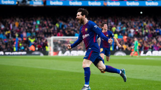 Гол номер 600 на Меси разчисти пътя към титлата за 