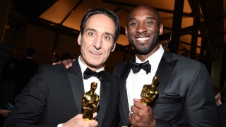 Филм по сценарий на Коби Брайънт спечели 