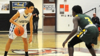 15-годишен български баскетболист прави фурор в САЩ (ВИДЕО)