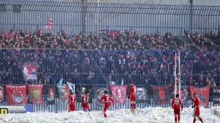 Станислав Манолев: Показахме характер и шампионски дух