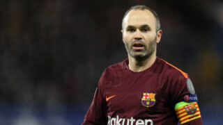 Иниеста се нуждае от 