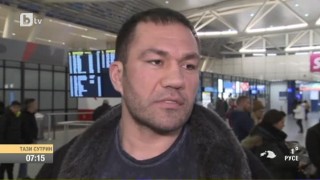 Кубрат Пулев: Щатите са един голям пазар, в който се надявам да се впишем