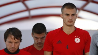 ЦСКА наказва Божидар Чорбаджийски по вътрешния правилник (ВИДЕО)