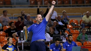 Поредният нов селекционер на женския национален отбор по волейбол