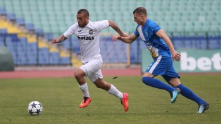 Антон Огнянов осигури място на 