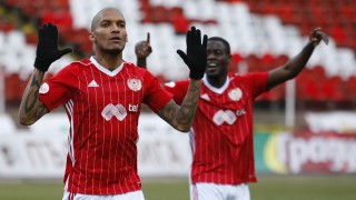 ЦСКА извоюва трите точки срещу 