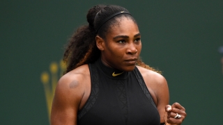 Серина срещу Винъс в Индиън Уелс