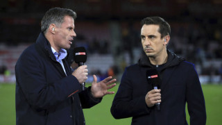 Скай Спортс отстрани Карагър до края на сезона