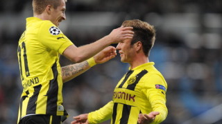 Без Ройс и Гьотце в тима на Германия за контролите