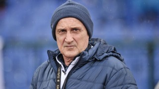 Делио Роси: Какво да направим, такъв беше теренът (ВИДЕО)