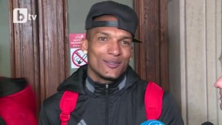 Фернандо Каранга: Важен успех за ЦСКА и за нашата невероятна публика (ВИДЕО)