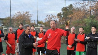 Йордан Сталев е новият председател на Съдийската комисия към БФС