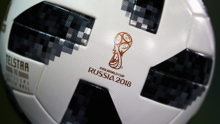 Носят топката за световното в космоса