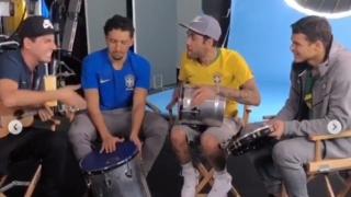 В ритъма на самбата (ВИДЕО)